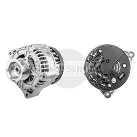 11.204.748 AAN5925 MAHLE (Letrika, Iskra) alternator MG257