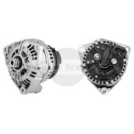 11.209.660 AAN8246 MAHLE (Letrika, Iskra) alternator MG709