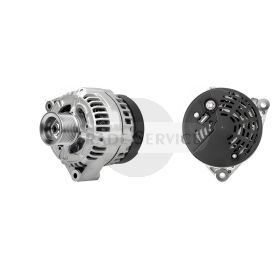 11.205.403 AAN8221 MAHLE (Letrika, Iskra) alternator MG894