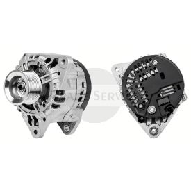 11.205.738 AAK5996 MAHLE (Letrika, Iskra) alternator MG1219