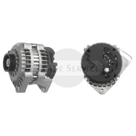 11.209.004 AAK5503 MAHLE (Letrika, Iskra) alternator MG723