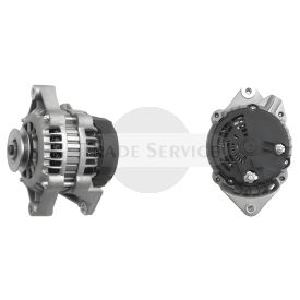 11.209.005 AAK5504 MAHLE (Letrika, Iskra) alternator MG724