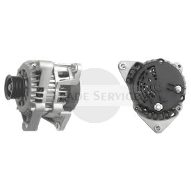 11.209.011 AAK5510 MAHLE (Letrika, Iskra) alternator MG726