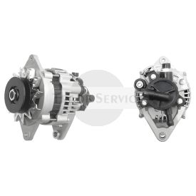 11.209.405 AAK3164 MAHLE (Letrika, Iskra) alternator MG588