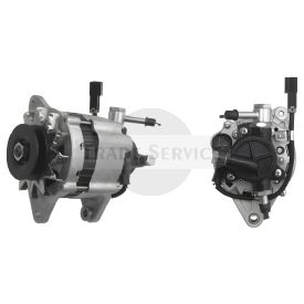 11.209.401 AAK3160 MAHLE (Letrika, Iskra) alternator MG582
