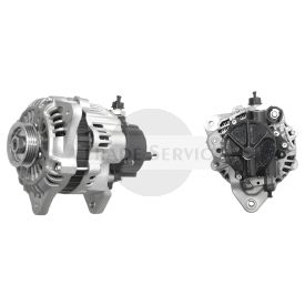 11.209.410 AAK5573 MAHLE (Letrika, Iskra) alternator MG454