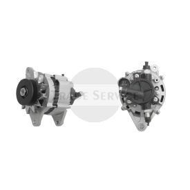 11.209.404 AAK3163 MAHLE (Letrika, Iskra) alternator MG585