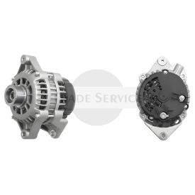 11.209.407 AAK5535 MAHLE (Letrika, Iskra) alternator MG495