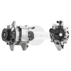 11.209.406 AAK3165 MAHLE (Letrika, Iskra) alternator MG496