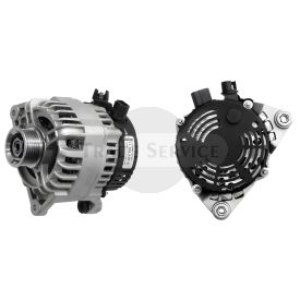 11.209.428 AAK5596 MAHLE (Letrika, Iskra) alternator MG729