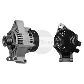 11.209.431 AAK5710 MAHLE (Letrika, Iskra) alternator MG731