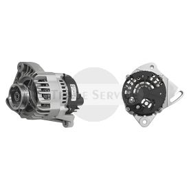 11.209.432 AAK5720 MAHLE (Letrika, Iskra) alternator