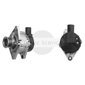 11.209.433 AAK5721 MAHLE (Letrika, Iskra) alternator MG732