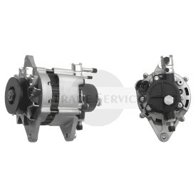 11.209.419 AAK3178 MAHLE (Letrika, Iskra) alternator MG491