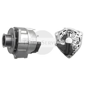 11.209.422 AAN3112 MAHLE (Letrika, Iskra) alternator MG587