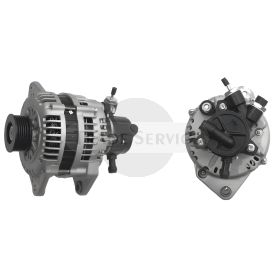 11.209.424 AAK5574 MAHLE (Letrika, Iskra) alternator MG506