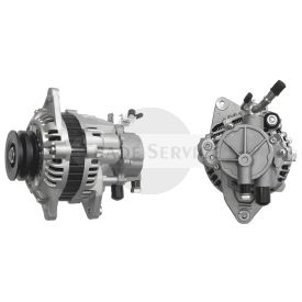 11.209.426 AAK5575 MAHLE (Letrika, Iskra) alternator MG472