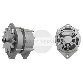 11.209.435 AAN3115 MAHLE (Letrika, Iskra) alternator MG184