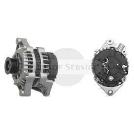 11.209.441 AAK5723 MAHLE (Letrika, Iskra) alternator MG451