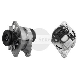 11.209.443 AAK3197 MAHLE (Letrika, Iskra) alternator MG504