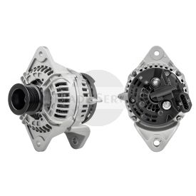 11.209.604 AAN5393 MAHLE (Letrika, Iskra) alternator MG800