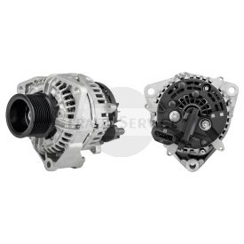 11.209.606 AAN5395 MAHLE (Letrika, Iskra) alternator MG793