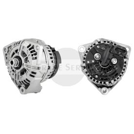 11.209.607 AAN5396 MAHLE (Letrika, Iskra) alternator MG794