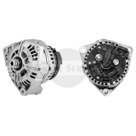 11.209.657 AAN8243 MAHLE (Letrika, Iskra) alternator MG794