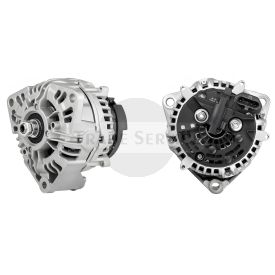 11.209.608 AAN5397 MAHLE (Letrika, Iskra) alternator MG804
