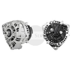 11.209.658 AAN8244 MAHLE (Letrika, Iskra) alternator MG804