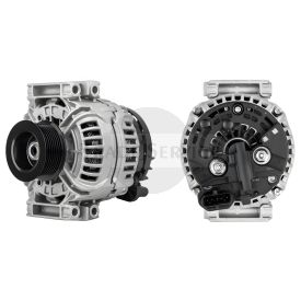 11.209.612 AAN5401 MAHLE (Letrika, Iskra) alternator MG796