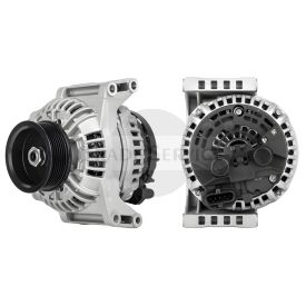 11.209.616 AAN5405 MAHLE (Letrika, Iskra) alternator MG808