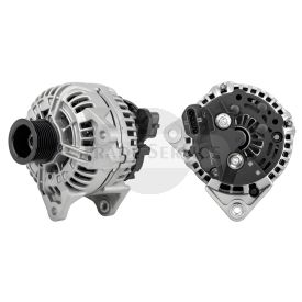 11.209.618 AAN5407 MAHLE (Letrika, Iskra) alternator MG811