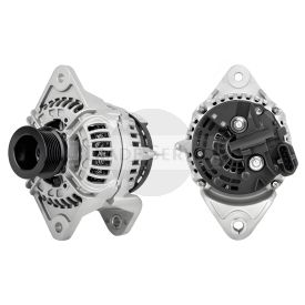 11.209.619 AAN5408 MAHLE (Letrika, Iskra) alternator MG801