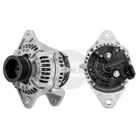 11.209.623 AAN5412 MAHLE (Letrika, Iskra) alternator MG816