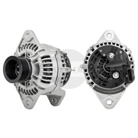 11.209.624 AAN5413 MAHLE (Letrika, Iskra) alternator MG817