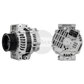 11.209.460 AAN8204 MAHLE (Letrika, Iskra) alternator MG935