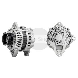 11.209.640 AAN8218 MAHLE (Letrika, Iskra) alternator MG952