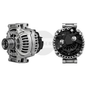 11.209.678 AAL5132 MAHLE (Letrika, Iskra) alternator MG1061