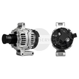 11.209.676 AAK5945 MAHLE (Letrika, Iskra) alternator MG1063