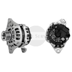 11.209.670 AAL5130 MAHLE (Letrika, Iskra) alternator MG1069