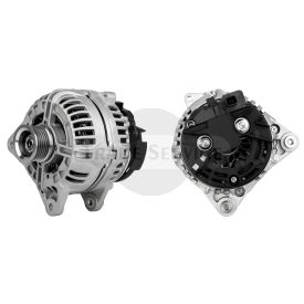 11.209.667 AAL5128 MAHLE (Letrika, Iskra) alternator MG1072