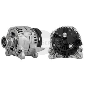 11.209.666 AAL5127 MAHLE (Letrika, Iskra) alternator MG1073