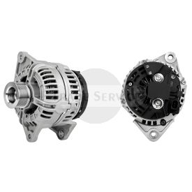 11.209.664 AAL5125 MAHLE (Letrika, Iskra) alternator MG1075