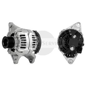 11.209.663 AAK5942 MAHLE (Letrika, Iskra) alternator MG1076