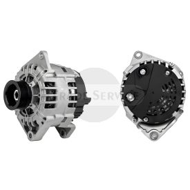 11.209.690 AAK5949 MAHLE (Letrika, Iskra) alternator MG1082