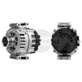 11.209.679 AAL5133 MAHLE (Letrika, Iskra) alternator MG1060
