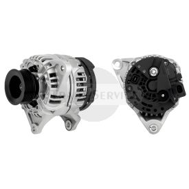 11.209.684 AAK5948 MAHLE (Letrika, Iskra) alternator MG1088