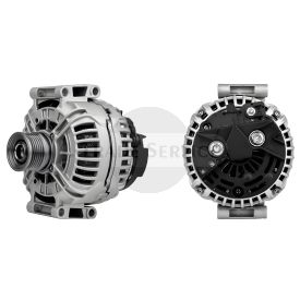 11.209.680 AAN8266 MAHLE (Letrika, Iskra) alternator MG1092