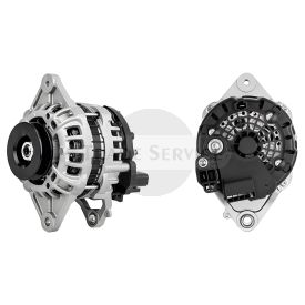 11.209.696 AAK5958 MAHLE (Letrika, Iskra) alternator MG1134